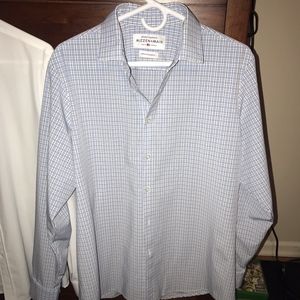 Mizzen + Main Leeward Collection Button Down